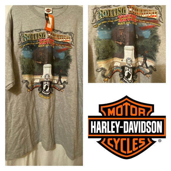harley davidson shirts 3x